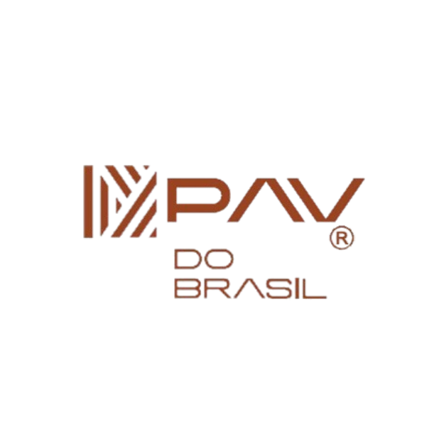 Logo da empresa Pav do Brasil